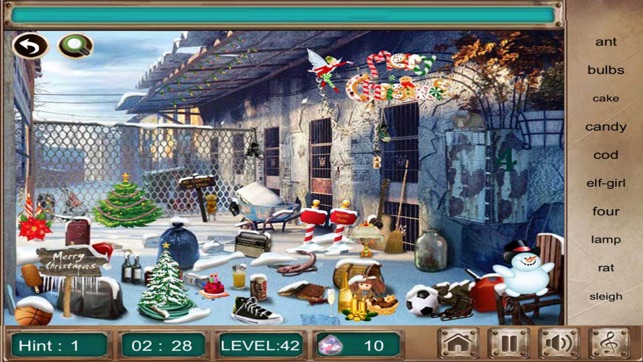 Hidden Object Games(圖4)-速報App