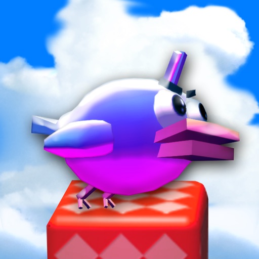 OK! Bird - Wing Up iOS App