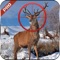 Mountain Sniper Deer hunter 2016