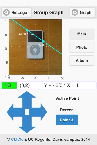 Graphing in Groups screenshot 3
