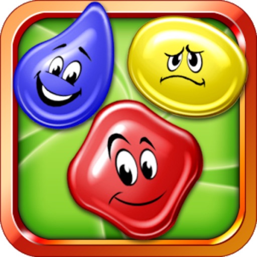 Jewels Crush Mania-The best top match 3 game for kids and family icon