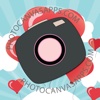 Valentines Day Photo Canvas Apps