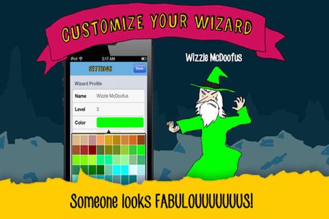Raging Wizards - Battle Of Magic, Wands, Spells and Witchcraft screenshot 4