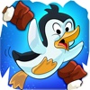 Fast Racing Frozen Penguin - Arctic Animal Smashing Game