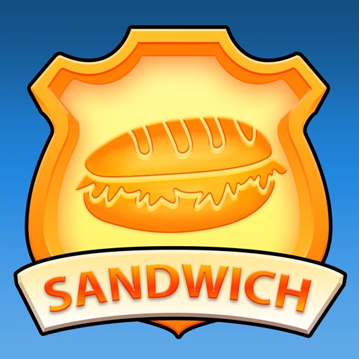Sandwich Empire : Undercover War iOS App