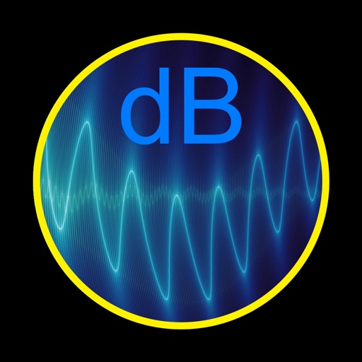 Noise Meter - Decibel 10th iOS App