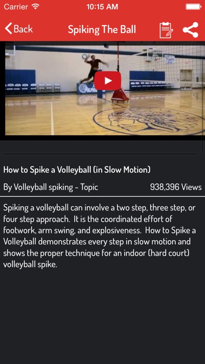 Volleyball Guide - Best Video Guide