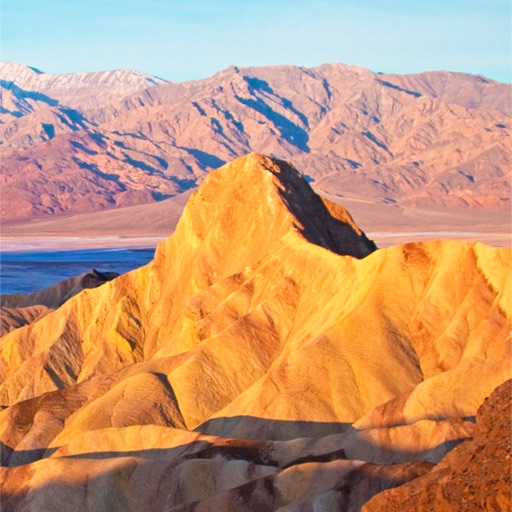 Death Valley National Park wallpapers icon