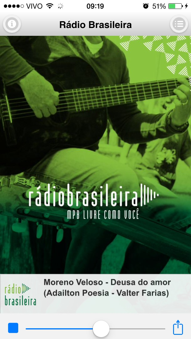 RadioBrasileira  Rio de Janeiro  Brasil