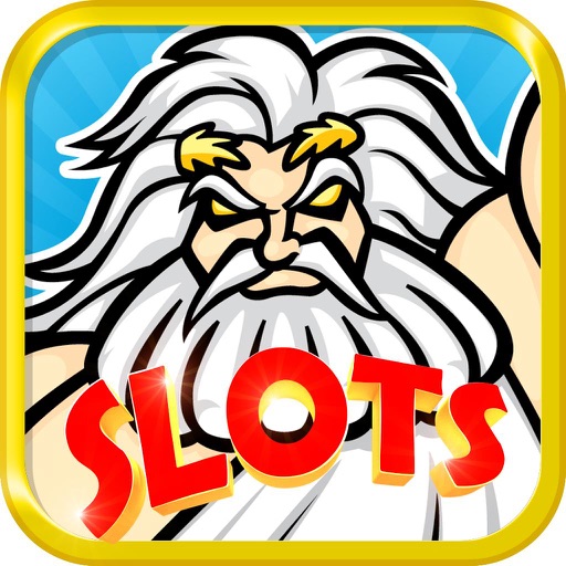 Zeus Treasure Casino - Free Slots Machine of Las Vegas Plus 21 Blackjack and Video Poker icon