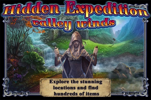 I Spy: Hidden Expedition A Valley Winds Free screenshot 4