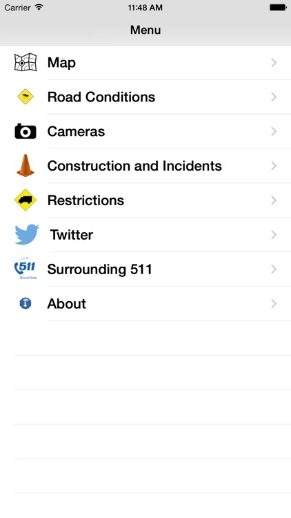 SDDOT 511