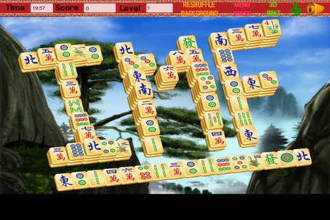 Classical Mahjong screenshot 4