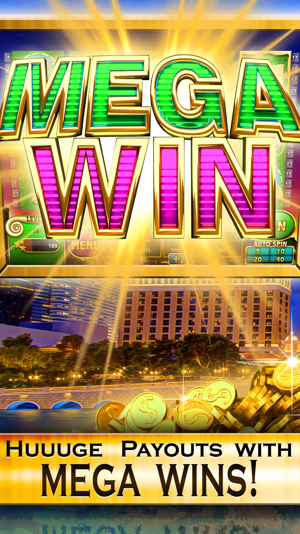Slot casino free credit code
