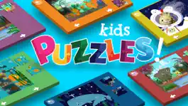 Game screenshot Puzzle Fun! Jigsaw Puzzles for kids mod apk