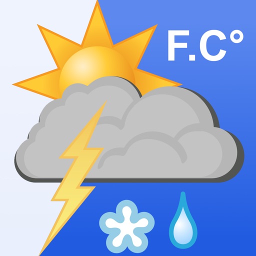Weather FC° icon