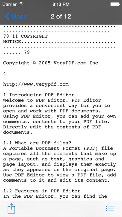 VeryPDF PDF to Text screenshot-3