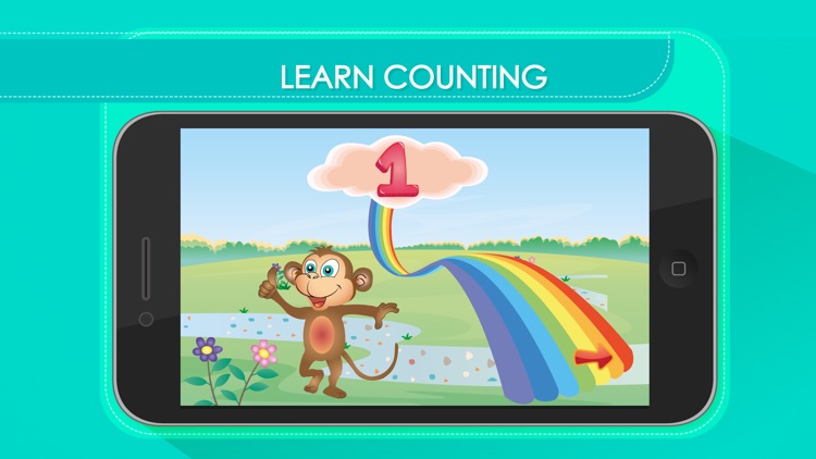 Kids Math Count Number Game