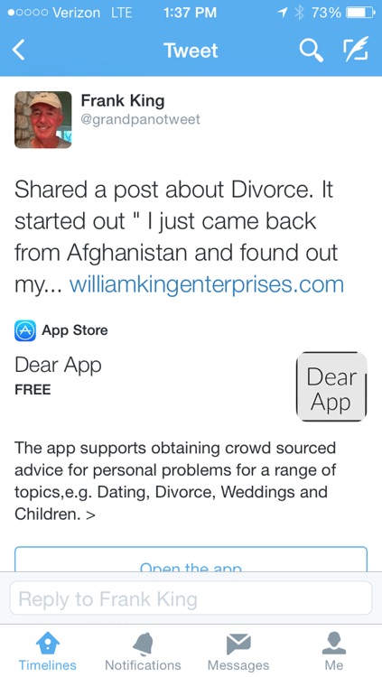 Dear App screenshot-3