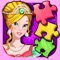 Jigsaw Puzzle: Royal Princess Girls - Kids Games