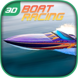 Super PowerBoat Racing 3D