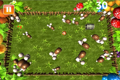 Snail Crusher screenshot 4