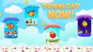Imágen 4 Taffybounce! – Bounce on taffy in this addicting game! iphone