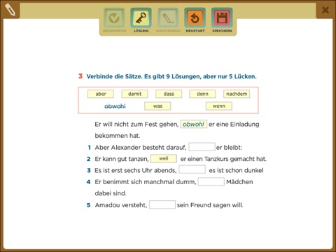 Der Sandmann - ELI screenshot 3