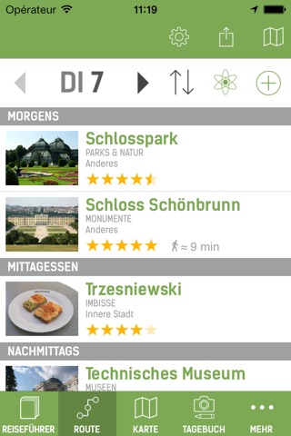 Vienna Travel Guide (with Offline Maps) - mTrip screenshot 2