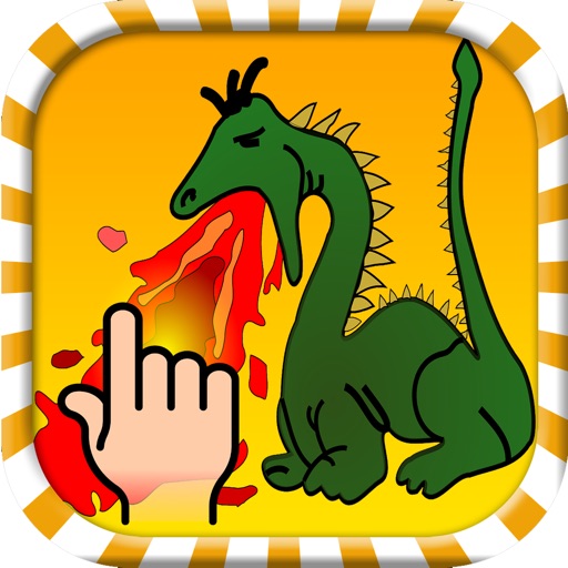 Dragons Match 3 iOS App