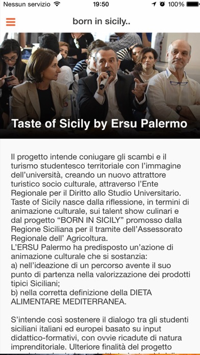 How to cancel & delete Taste of Sicily from iphone & ipad 2