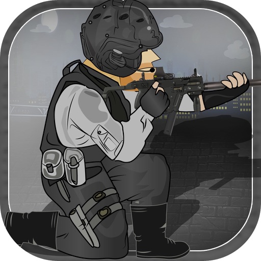 Just War: Tap & Kill iOS App