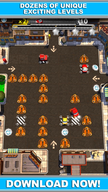Parking Fever - Real Car Park Puzzle Game screenshot-4