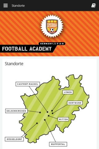 Football Academy Germany screenshot 3