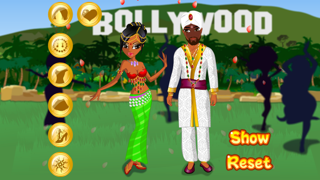 Indian Bollywood Actress Dress Up(圖2)-速報App