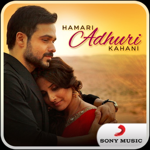 Hamari Adhuri Kahani Movie Songs icon