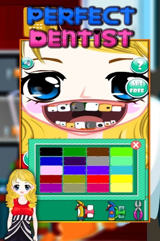 Perfect Dentist screenshot 4