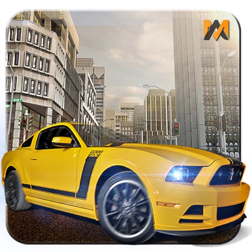 New Sports Car Racing Game : No Limits icon