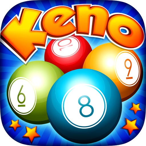 ``` Keno Classic: Video Keno Casino Vegas Style icon