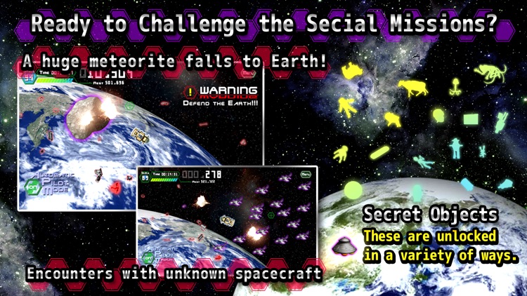 Space Debris Wars screenshot-3