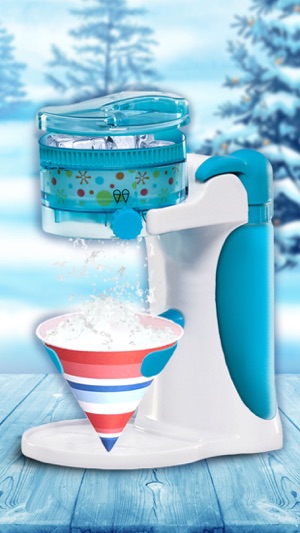 Make Snow Cone, Slushy & Ice Pop - Free!(圖2)-速報App