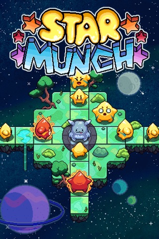 Star Munch screenshot 4