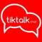 Tiktalkchat is a community chat that allows people to join and create public and private chat communities