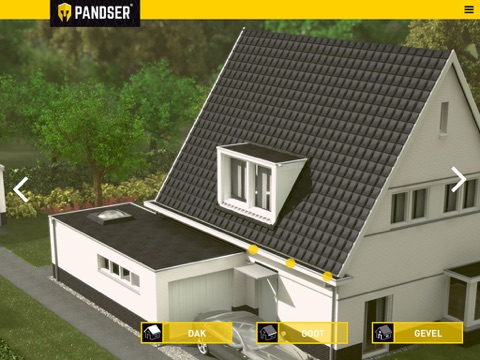 Berdal PANDSER screenshot 3