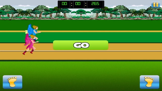 Fairy Games - School Track Meet Race(圖2)-速報App