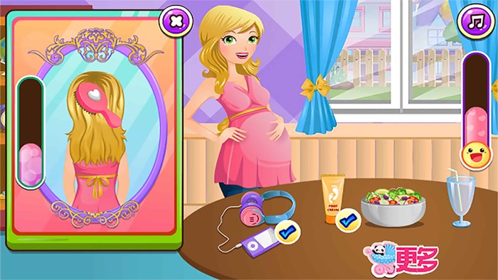 可可公主的新生小宝宝 ar 一个贝贝儿童游戏免费限免大全 中文