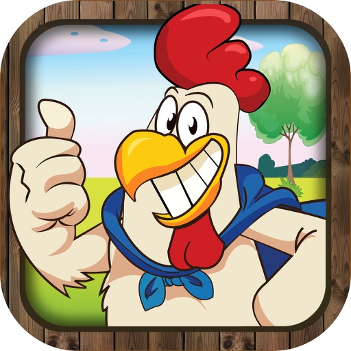 Angry Chicken Revenge - An  Epic Tank Farm Defense- Free iOS App