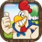 Angry Chicken Revenge - An  Epic Tank Farm Defense- Free