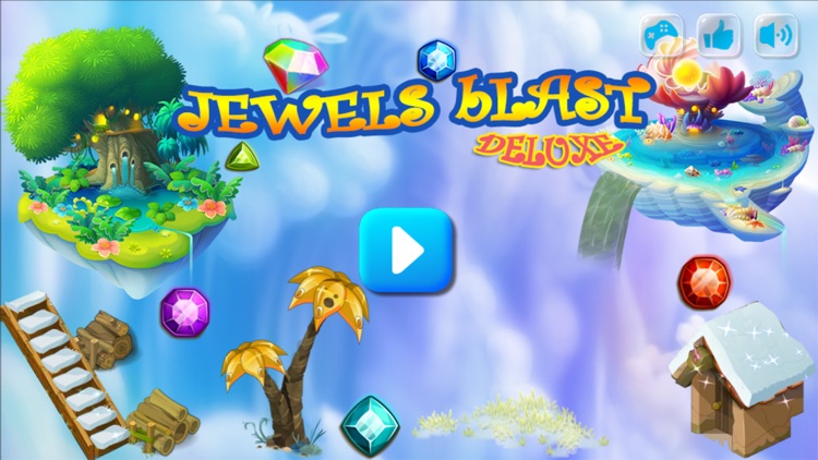 Jewels Blast Deluxe