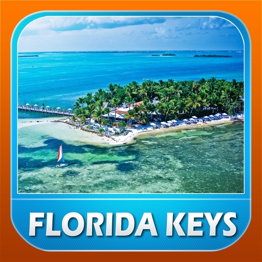 Florida Keys Tourism Guide icon